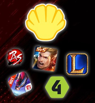 Nạp sò garena (Nạp chờ)